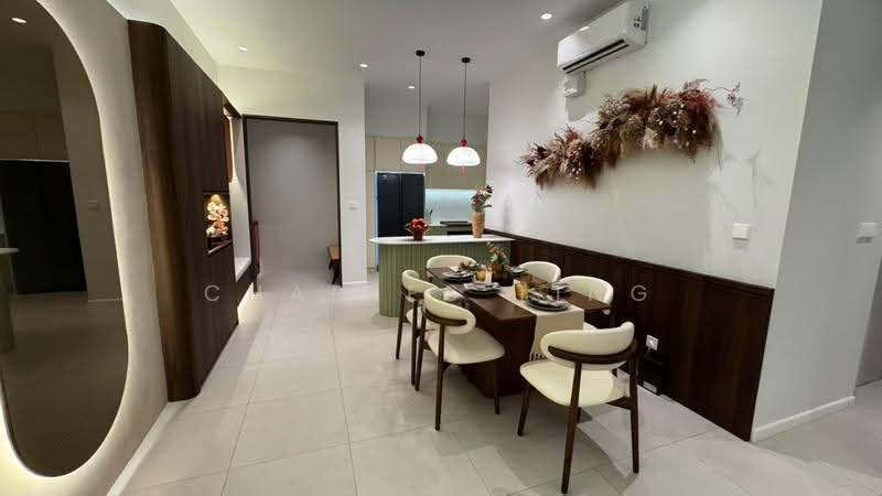 Condominium for Sale at RIA Sunsuria - Charles Ting - Dining Room - PropertyGuru.com.my