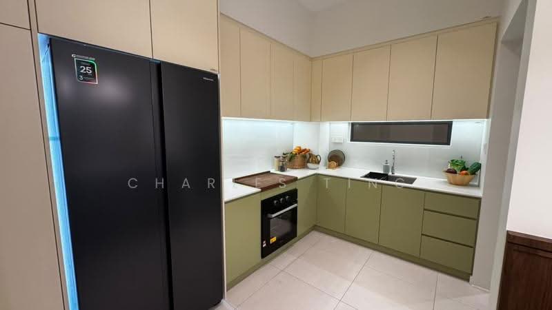 Condominium for Sale at RIA Sunsuria - Charles Ting - Kitchen - PropertyGuru.com.my