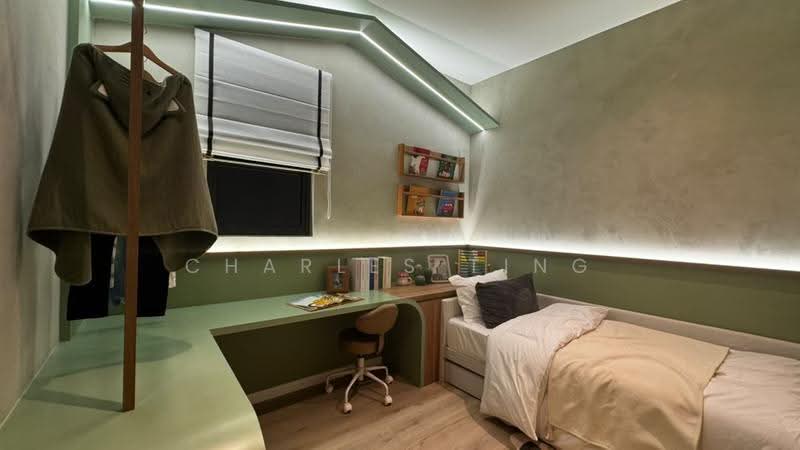 Condominium for Sale at RIA Sunsuria - Charles Ting - Bedroom - PropertyGuru.com.my