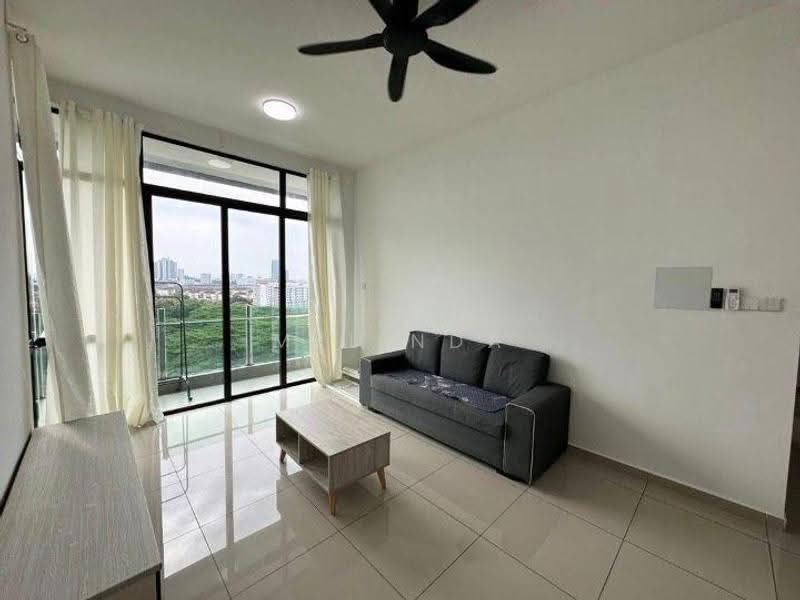Service Residence for Sale at Wave @ Marina Cove - Melinda Ee - Living Room - PropertyGuru.com.my