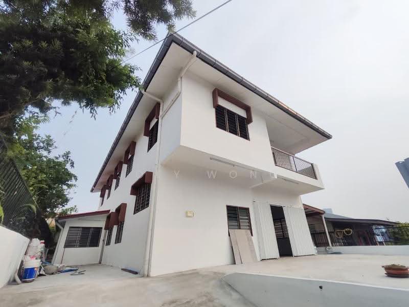 Bungalow House for Rent in Kampung Cheras Baru (Ampang) - Joey Wong - Exterior - PropertyGuru.com.my