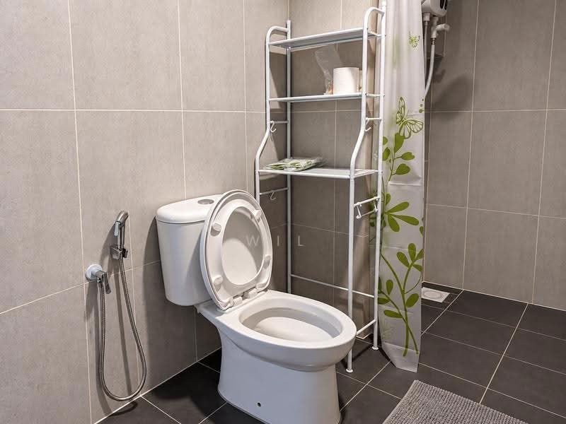 Service Residence for Rent at MKH Boulevard II - Wil Koh - Bathroom - PropertyGuru.com.my