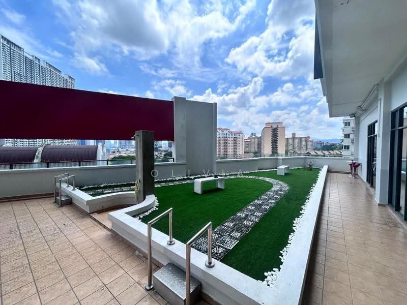 Kediaman Servis untuk Dijual di Pertama Residency - Olivia Ng - Exterior - PropertyGuru.com.my