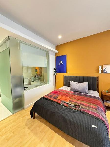 Kediaman Servis untuk Dijual di Pertama Residency - Olivia Ng - Bedroom - PropertyGuru.com.my