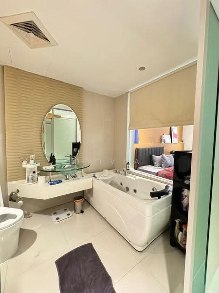 Kediaman Servis untuk Dijual di Pertama Residency - Olivia Ng - Bathroom - PropertyGuru.com.my
