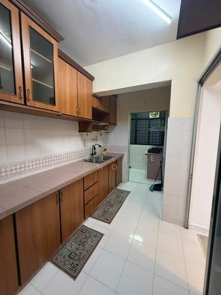 Pangsapuri untuk Disewa di Golf View - Sherlene Choo - Kitchen - PropertyGuru.com.my