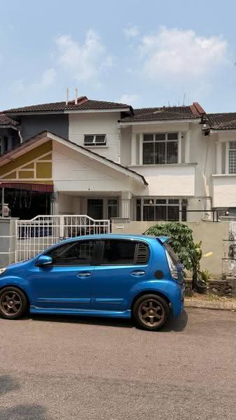 2-storey Terraced House for Sale in Taman Kota Masai (Pasir Gudang) - Fu Heng Chong - Exterior - PropertyGuru.com.my