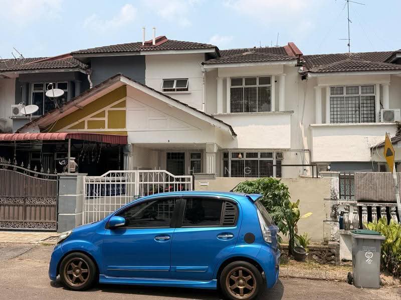 2-storey Terraced House for Sale in Taman Kota Masai (Pasir Gudang) - Fu Heng Chong - Exterior - PropertyGuru.com.my