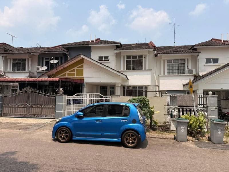 2-storey Terraced House for Sale in Taman Kota Masai (Pasir Gudang) - Fu Heng Chong - Exterior - PropertyGuru.com.my