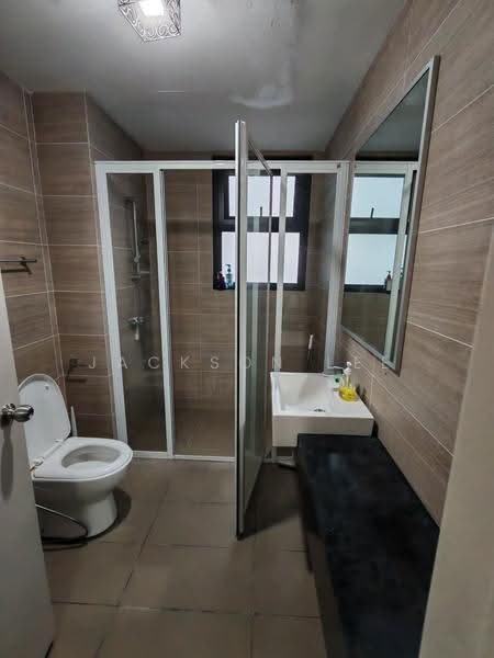 Service Residence for Rent at 28 Boulevard - Jackson Lee - Bathroom - PropertyGuru.com.my
