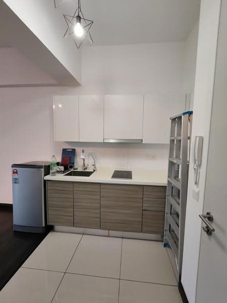 Service Residence for Rent at 28 Boulevard - Jackson Lee - Kitchen - PropertyGuru.com.my