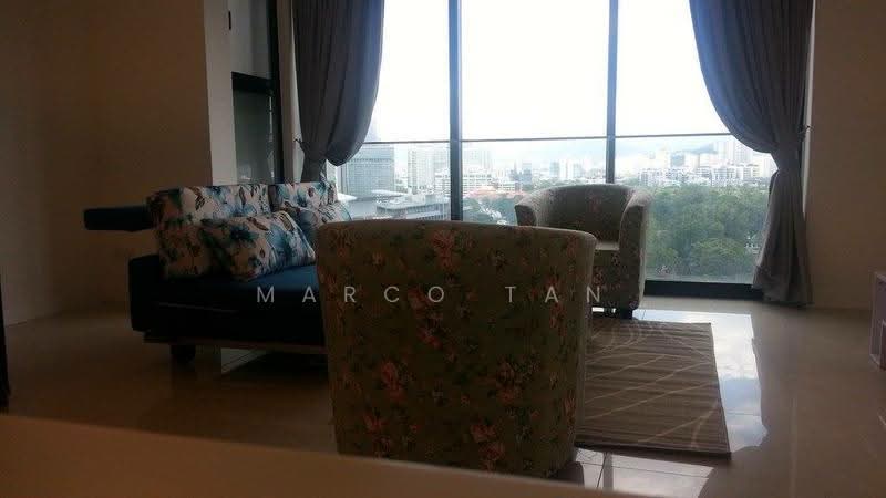 Kediaman Servis untuk Disewa di The Horizon Residence - Marco Tan - Living Room - PropertyGuru.com.my