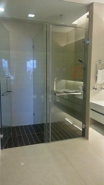 Kediaman Servis untuk Disewa di The Horizon Residence - Marco Tan - Bathroom - PropertyGuru.com.my