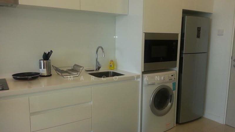 Kediaman Servis untuk Disewa di The Horizon Residence - Marco Tan - Kitchen - PropertyGuru.com.my