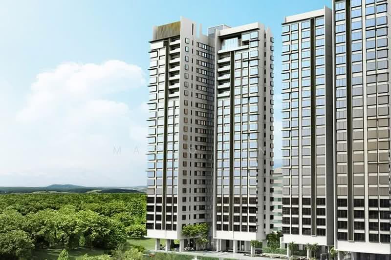 Kediaman Servis untuk Disewa di The Horizon Residence - Marco Tan - Exterior - PropertyGuru.com.my