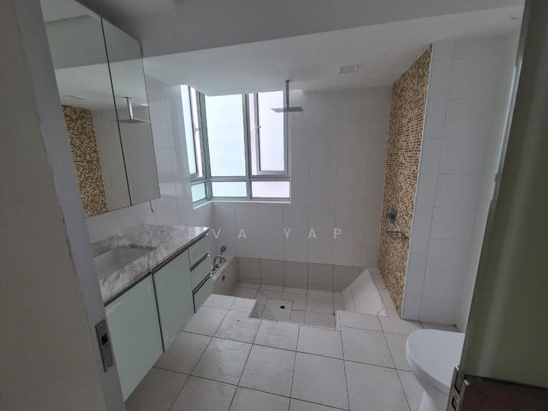 Service Residence for Rent at Solaris Dutamas - Eva Yap - Bathroom - PropertyGuru.com.my