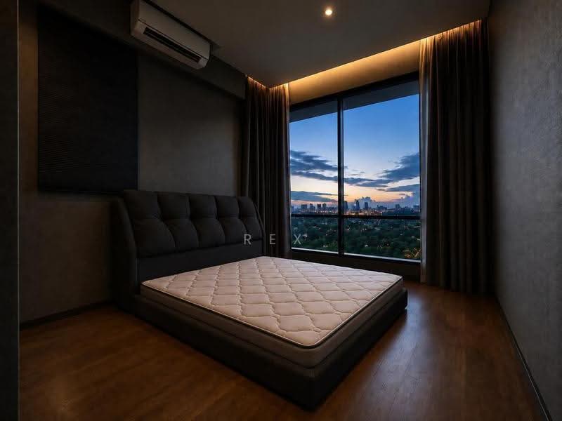 Service Residence for Rent at Opus KL - Rex Tan - Bedroom - PropertyGuru.com.my