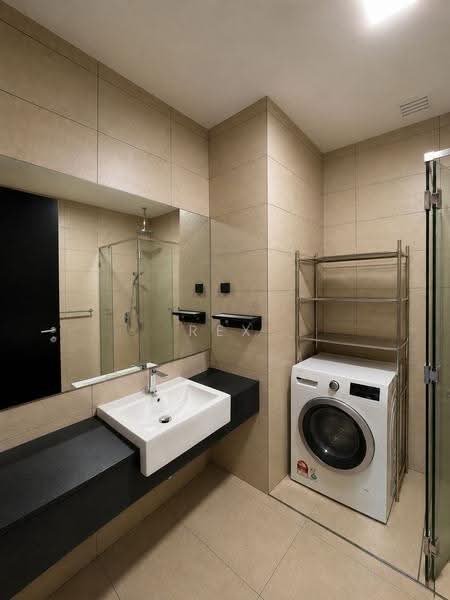 Service Residence for Rent at Opus KL - Rex Tan - Bathroom - PropertyGuru.com.my