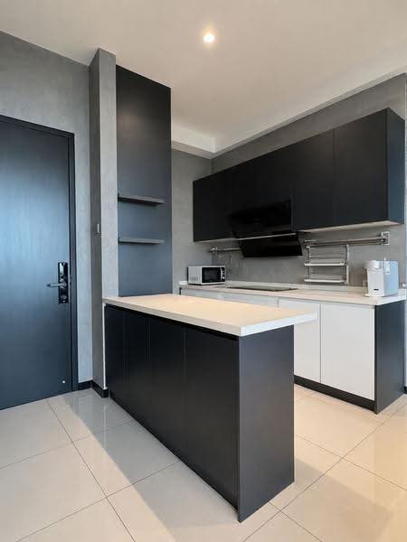 Service Residence for Rent at Opus KL - Rex Tan - Kitchen - PropertyGuru.com.my