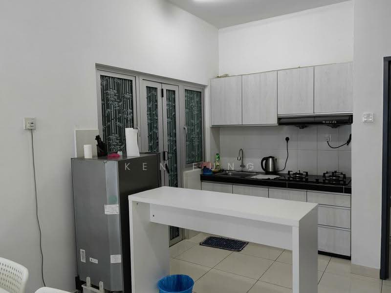 Service Residence for Rent at Saville @ Kajang - Ken Fung - Kitchen - PropertyGuru.com.my