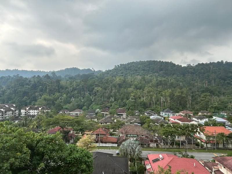 4-storey Terraced House for Sale in Wangsa Ukay (Ulu Kelang) - calvin Chin - Exterior - PropertyGuru.com.my