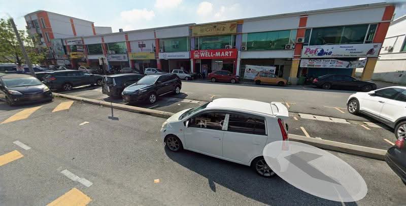 Shop for Sale in Batu Caves (Selangor) - King Wha - Exterior - PropertyGuru.com.my