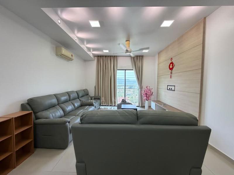 Kondominium untuk Disewa di T-Parkland - Mandy Cheow - Living Room - PropertyGuru.com.my