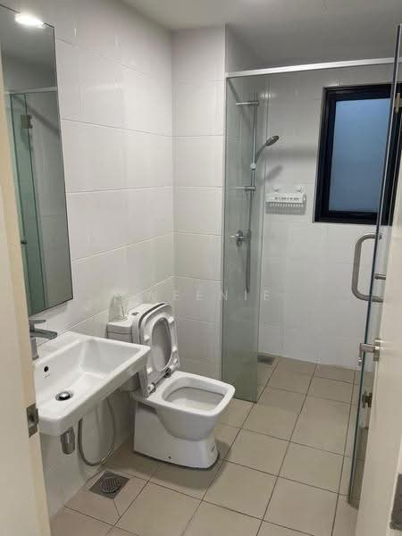 Kediaman Servis untuk Dijual di Parc 3 - Kweenie Chong - Bathroom - PropertyGuru.com.my