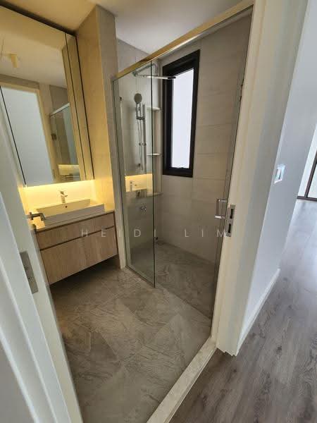 Service Residence for Sale at Jendela Residences - Heidi Lim - Bathroom - PropertyGuru.com.my