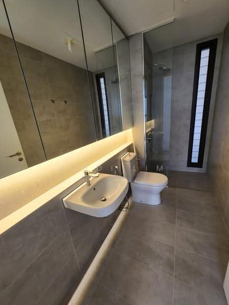Service Residence for Sale at Jendela Residences - Heidi Lim - Bathroom - PropertyGuru.com.my