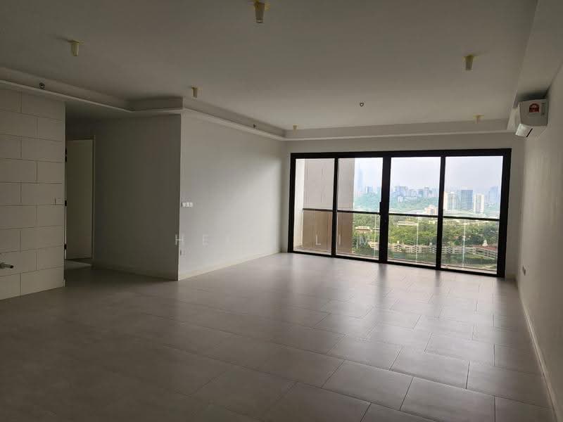 Service Residence for Sale at Jendela Residences - Heidi Lim - Living Room - PropertyGuru.com.my