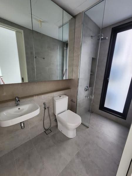 Service Residence for Sale at Jendela Residences - Heidi Lim - Bathroom - PropertyGuru.com.my