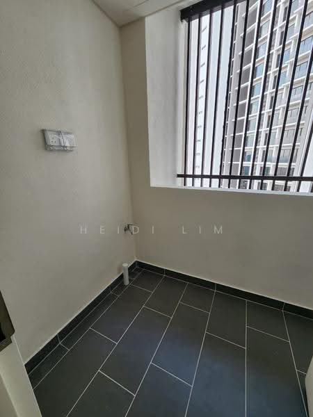 Service Residence for Sale at Jendela Residences - Heidi Lim - Balcony - PropertyGuru.com.my