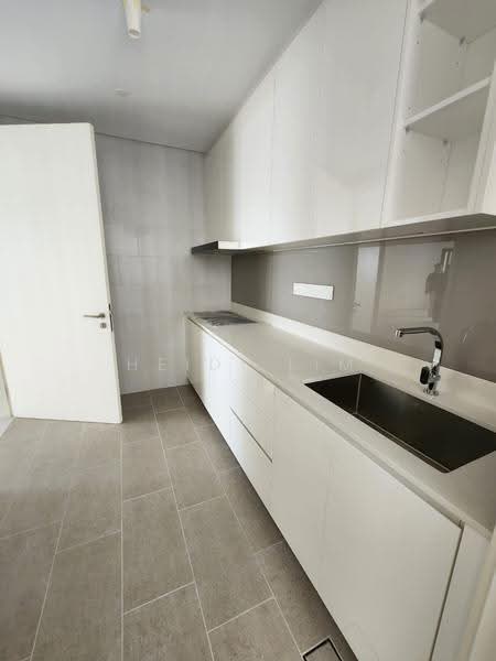 Service Residence for Sale at Jendela Residences - Heidi Lim - Kitchen - PropertyGuru.com.my