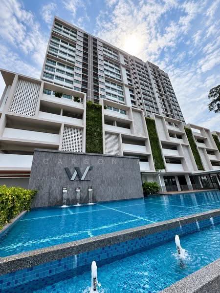 Kondominium untuk Disewa di Wellspring Residences - Carson Ang - Exterior - PropertyGuru.com.my
