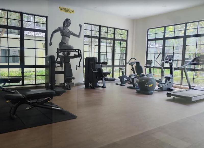 Rumah Bandar untuk Dijual di Sepang (Selangor) - Fifi Natasya - Gym - PropertyGuru.com.my