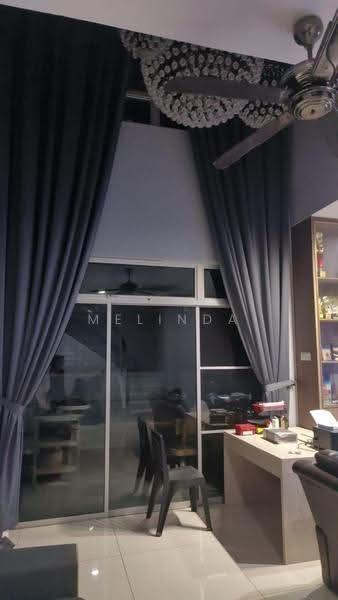 Rumah Berkembar untuk Dijual di Taman Nusa Bestari (Iskandar Puteri (Nusajaya)) - Melinda Ee - Living Room - PropertyGuru.com.my
