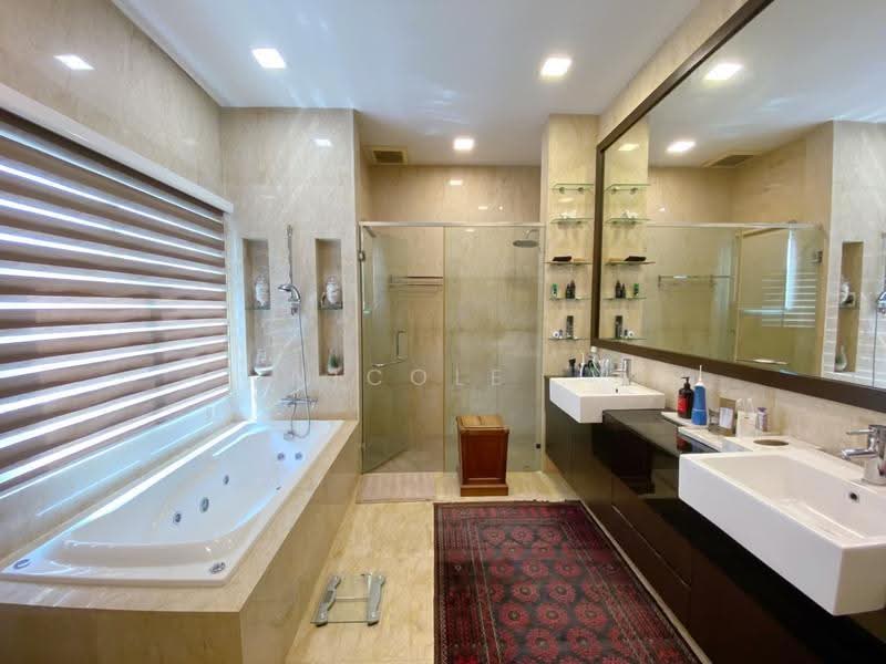 Semi-Detached House for Sale in Bandar Menjalara (Kuala Lumpur) - Nicole . - Bathroom - PropertyGuru.com.my