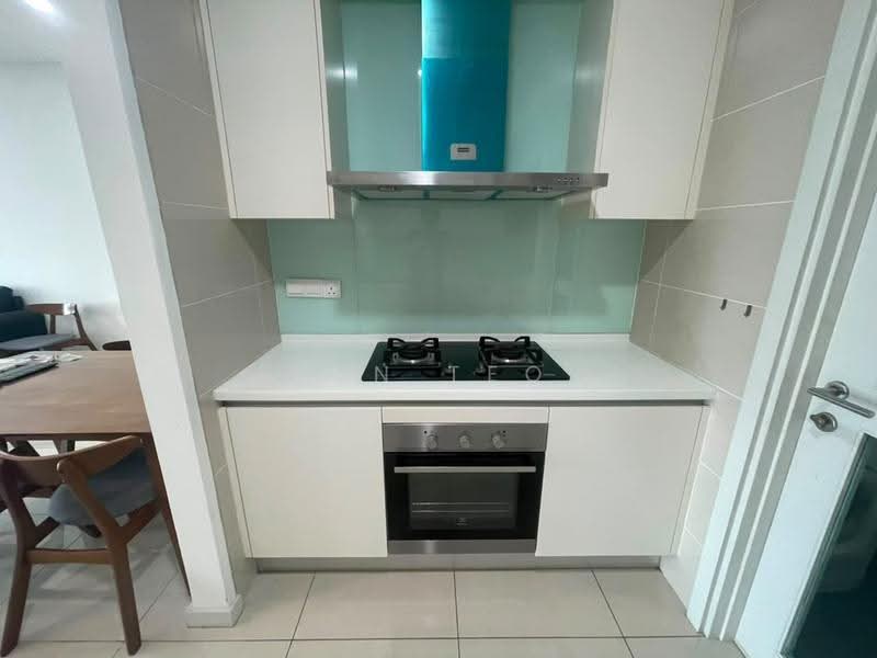 Service Residence for Rent at Iskandar Residences - Fion Teow - Kitchen - PropertyGuru.com.my