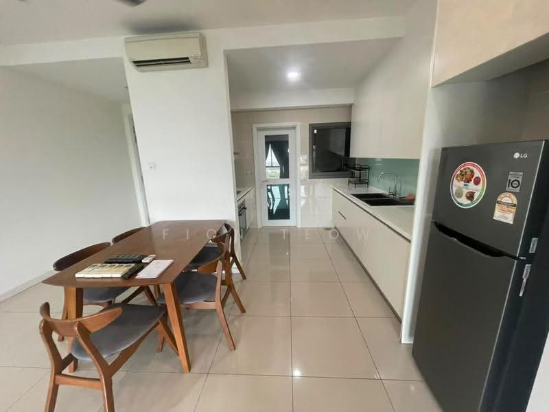 Service Residence for Rent at Iskandar Residences - Fion Teow - Kitchen - PropertyGuru.com.my