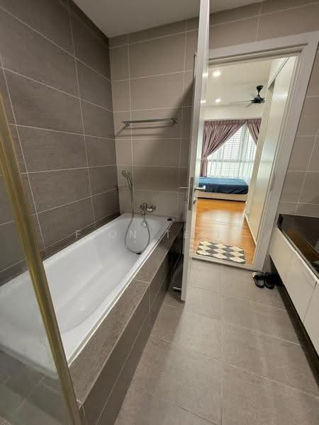 Service Residence for Rent at Iskandar Residences - Fion Teow - Bathroom - PropertyGuru.com.my