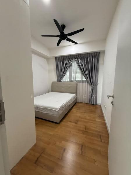 Service Residence for Rent at Iskandar Residences - Fion Teow - Bedroom - PropertyGuru.com.my