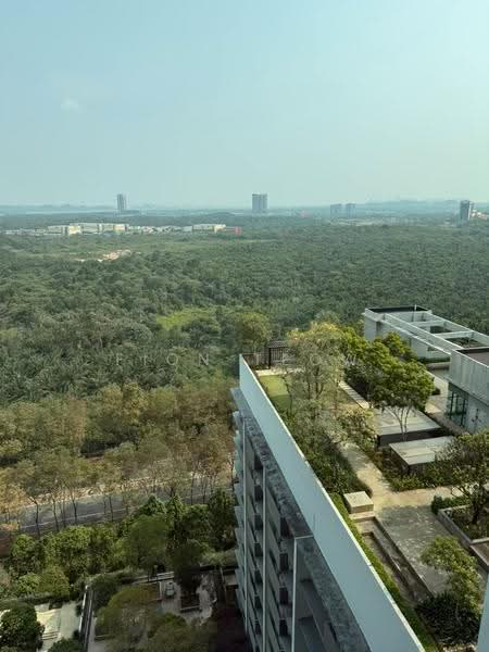 Service Residence for Rent at Iskandar Residences - Fion Teow - View - PropertyGuru.com.my