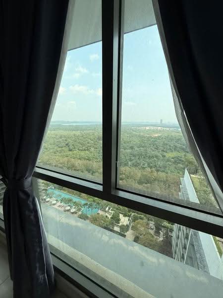 Service Residence for Rent at Iskandar Residences - Fion Teow - View - PropertyGuru.com.my