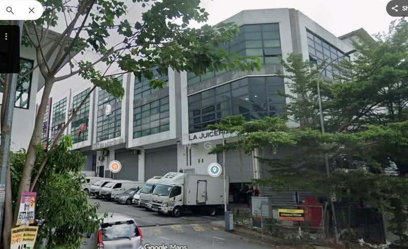 Factory for Rent in Kepong (Kuala Lumpur) - Ng Moon Tsing - Exterior - PropertyGuru.com.my