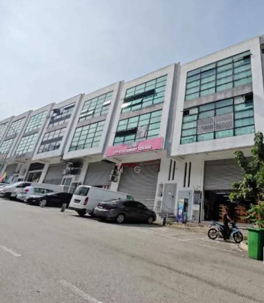 Factory for Rent in Kepong (Kuala Lumpur) - Ng Moon Tsing - Exterior - PropertyGuru.com.my