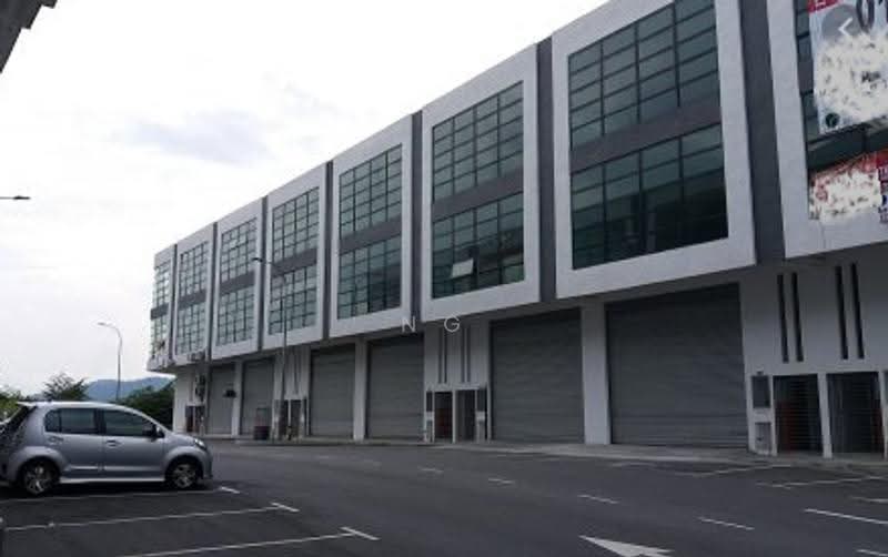 Factory for Rent in Kepong (Kuala Lumpur) - Ng Moon Tsing - Exterior - PropertyGuru.com.my