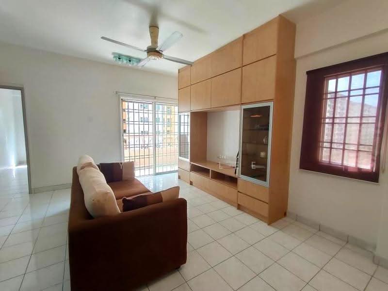 Kondominium untuk Dijual di Pelangi Damansara - Yeevy Lee - Living Room - PropertyGuru.com.my
