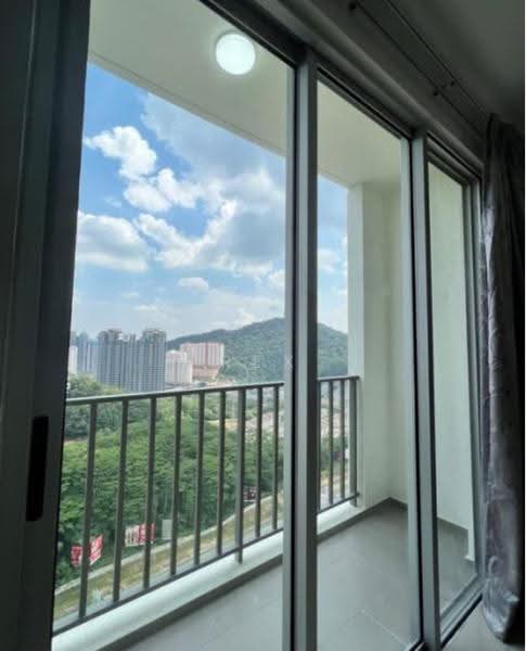 Condominium for Rent at Sofiya Residensi - Rex Tan - Balcony - PropertyGuru.com.my