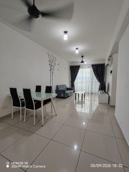 Condominium for Rent at The Majestic - Sam . - Living Room - PropertyGuru.com.my
